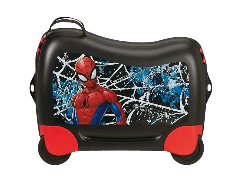 Samsonite Dream2Go med Spiderman Mystery-motiv