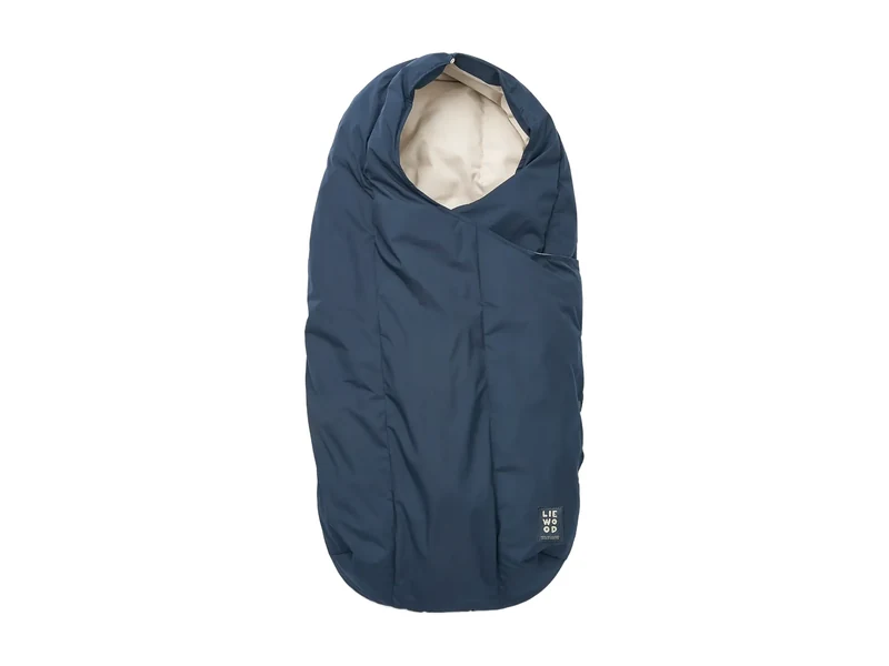 Liewood Orion Sleeping Bag, CLASSIC NAVY