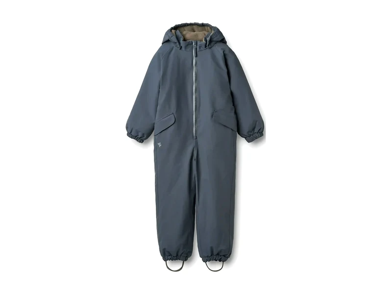 Snowsuit Laffa, GREYBLUE