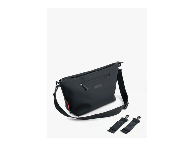 Done by Deer Stroller bag Black
