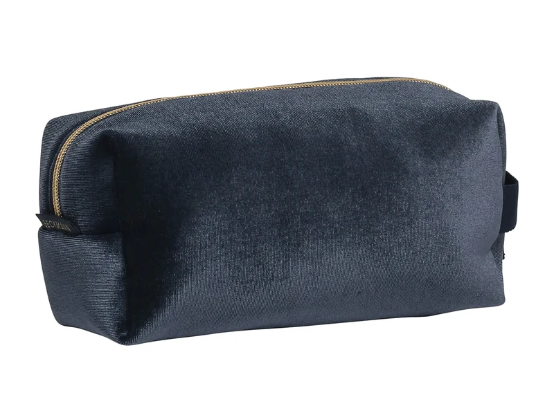 Toiletry bag, Sport, Blue Bow