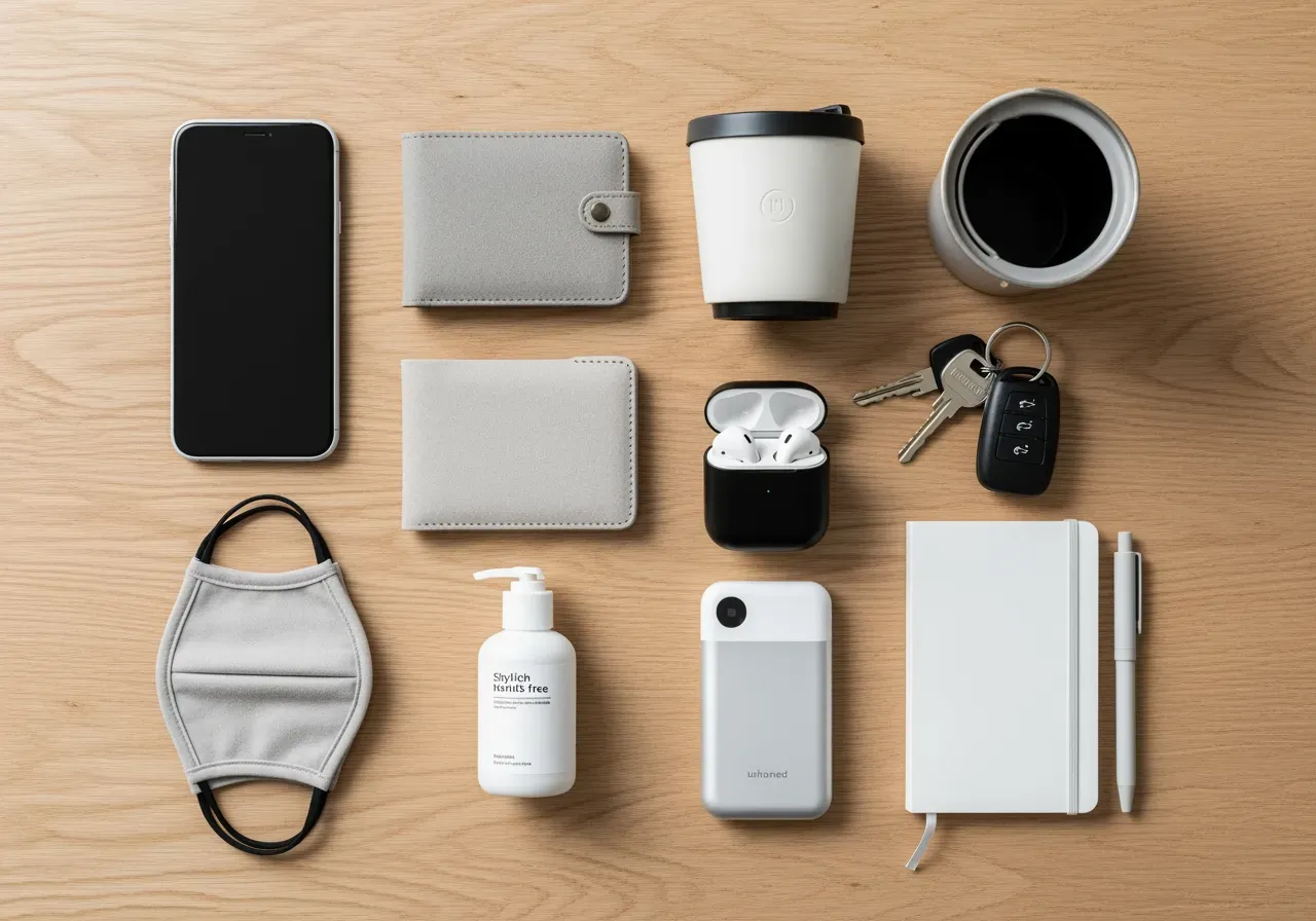 Smarta barnaccessoarer för vardag