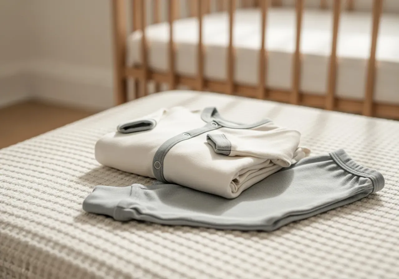 Barnpyjamas och nattkläder