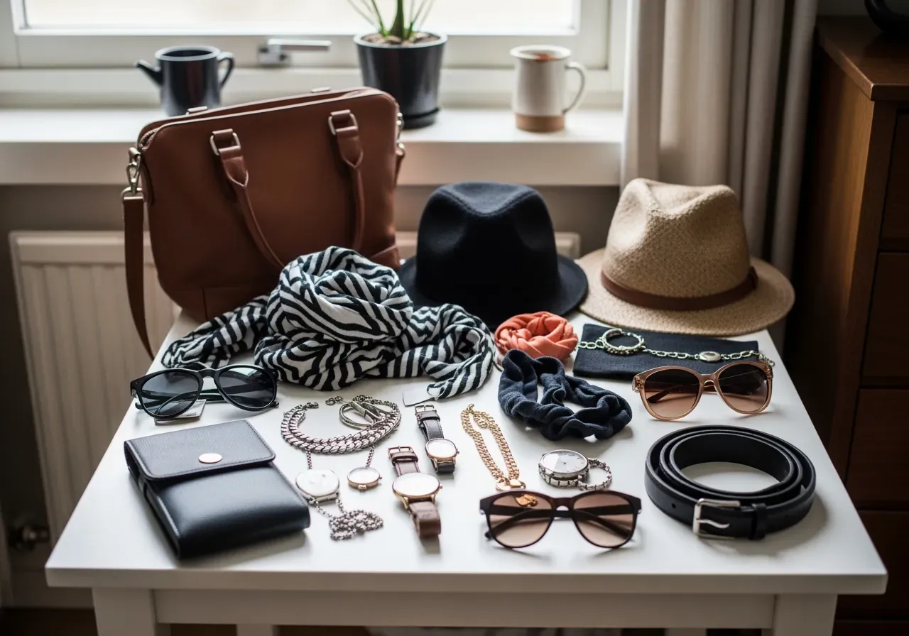 Barnkläder och Accessoarer