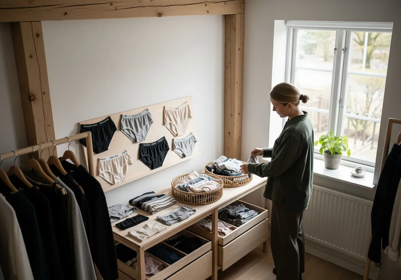 Prisvärda kalsonger för barn tips