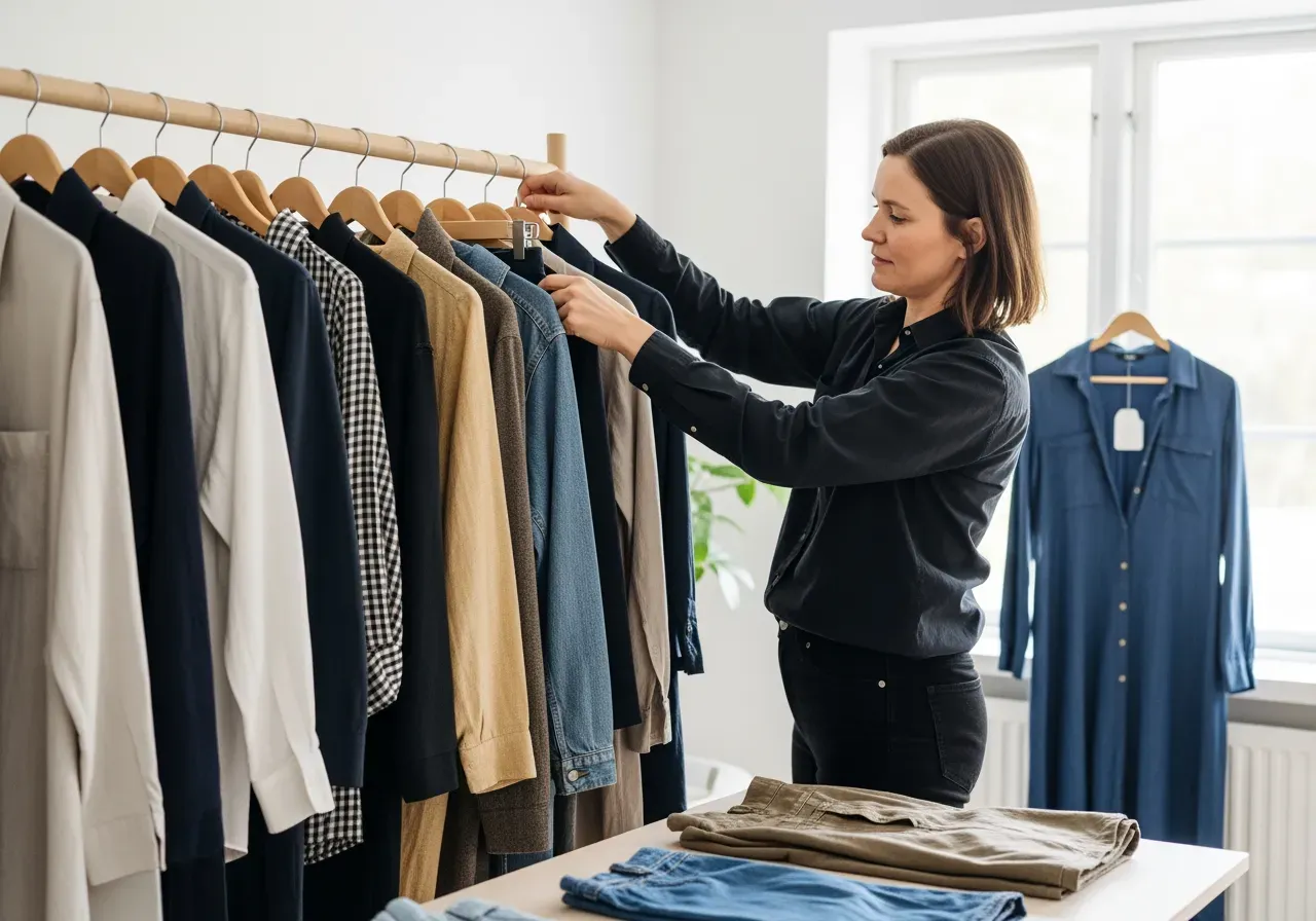 Smarta val för kläder