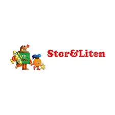Stor&Liten logo