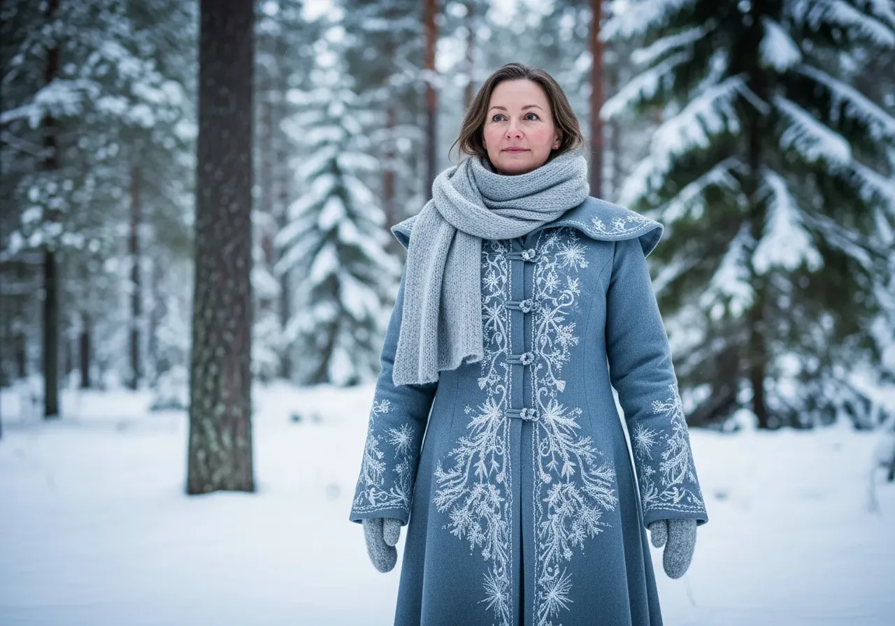 Elsa-dräkt och Frostidéer