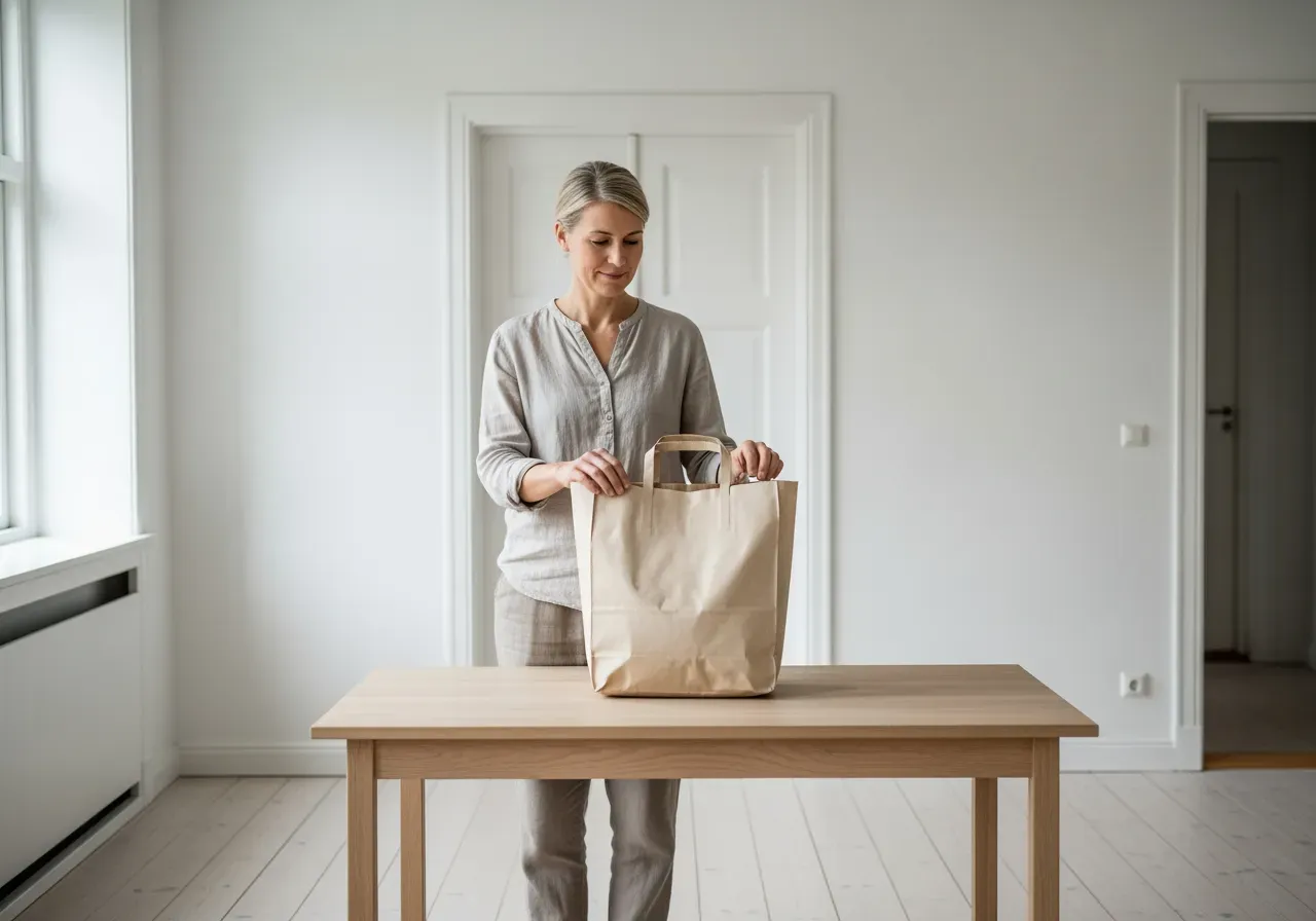 Coracor bärsjal på förälder