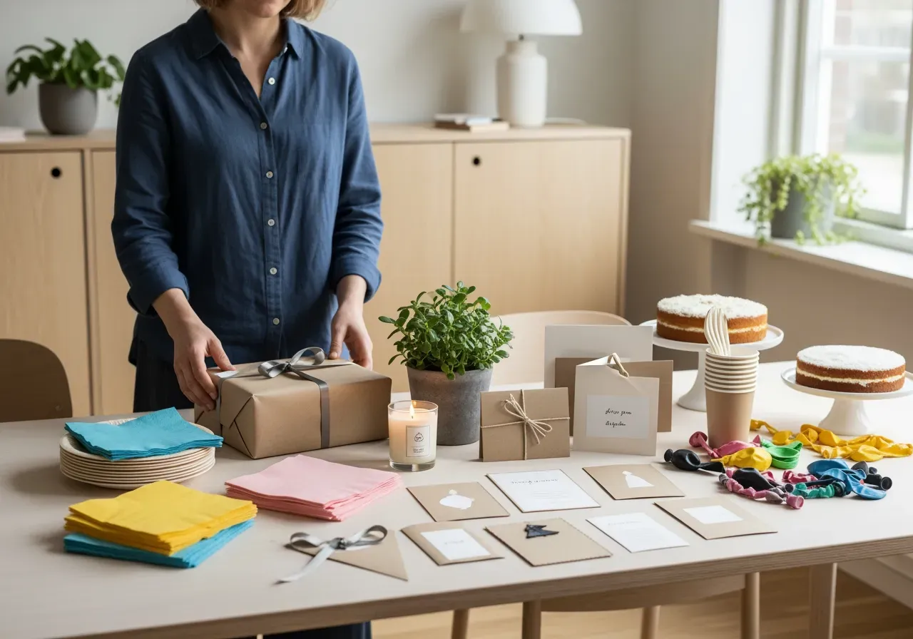 Presentidéer och kalastips för nybörjare