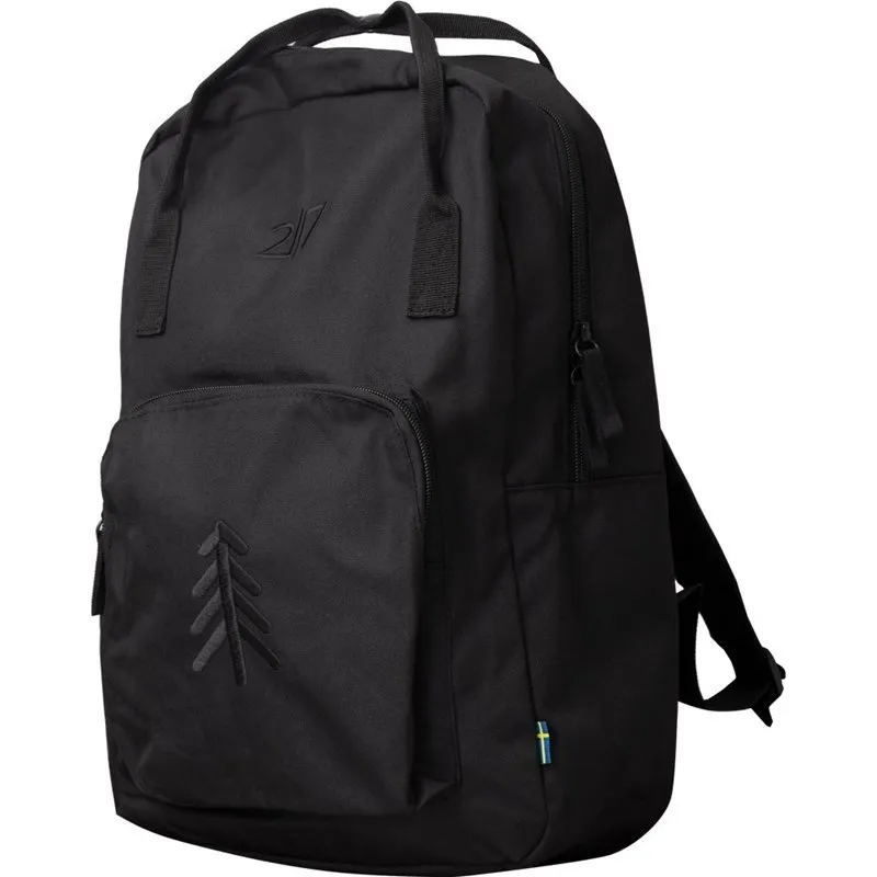 2117 of Sweden Stevik Backpack 20L Black Black