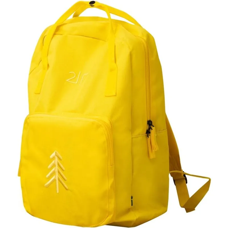 2117 of Sweden Stevik Backpack 20L Dk Yellow Dk Yellow