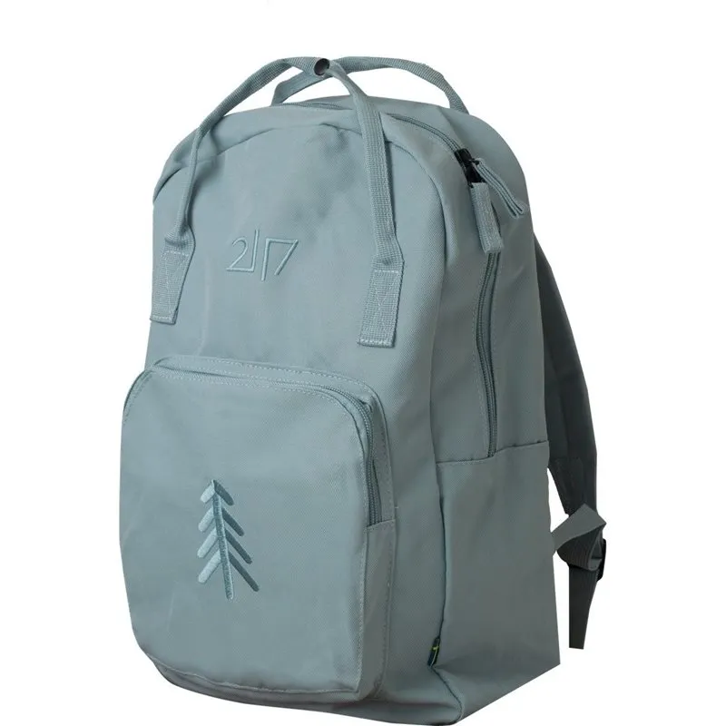 2117 of Sweden Stevik Backpack 20L Vintage Green Vintage Green