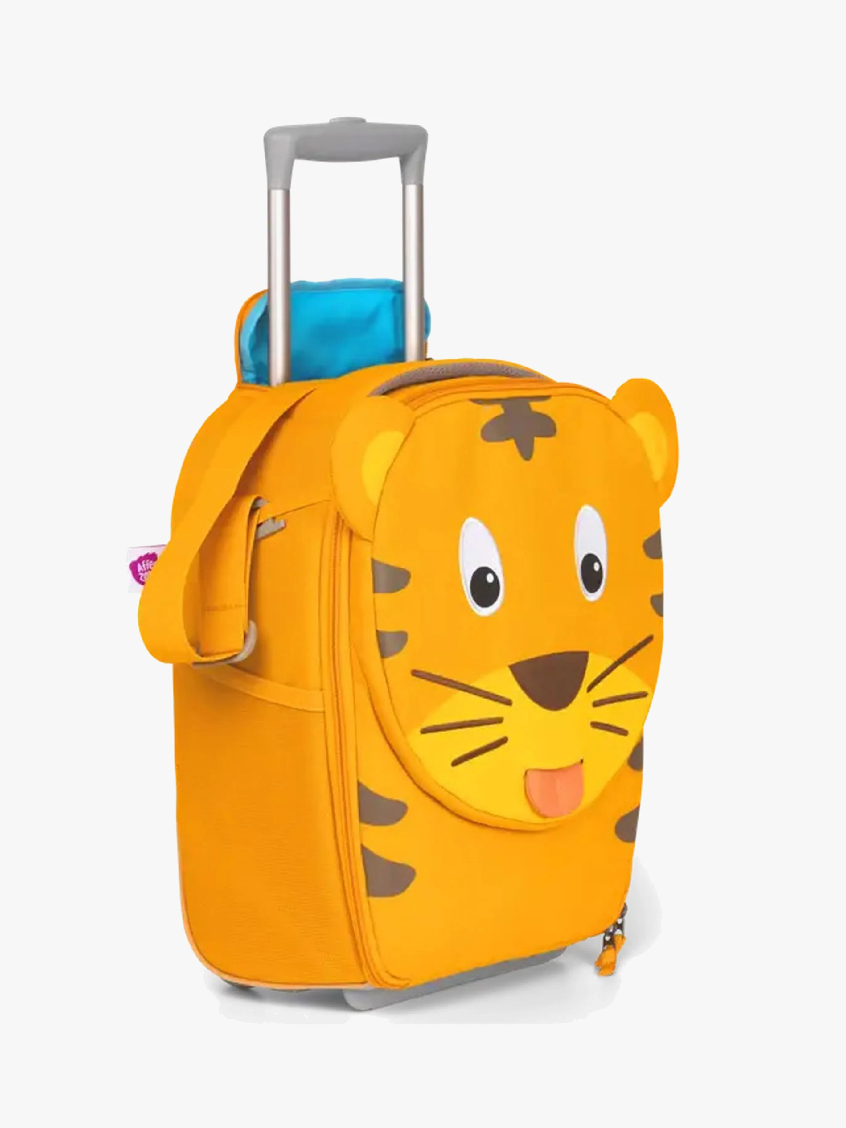 Affenzahn Resväska 18L, Tiger