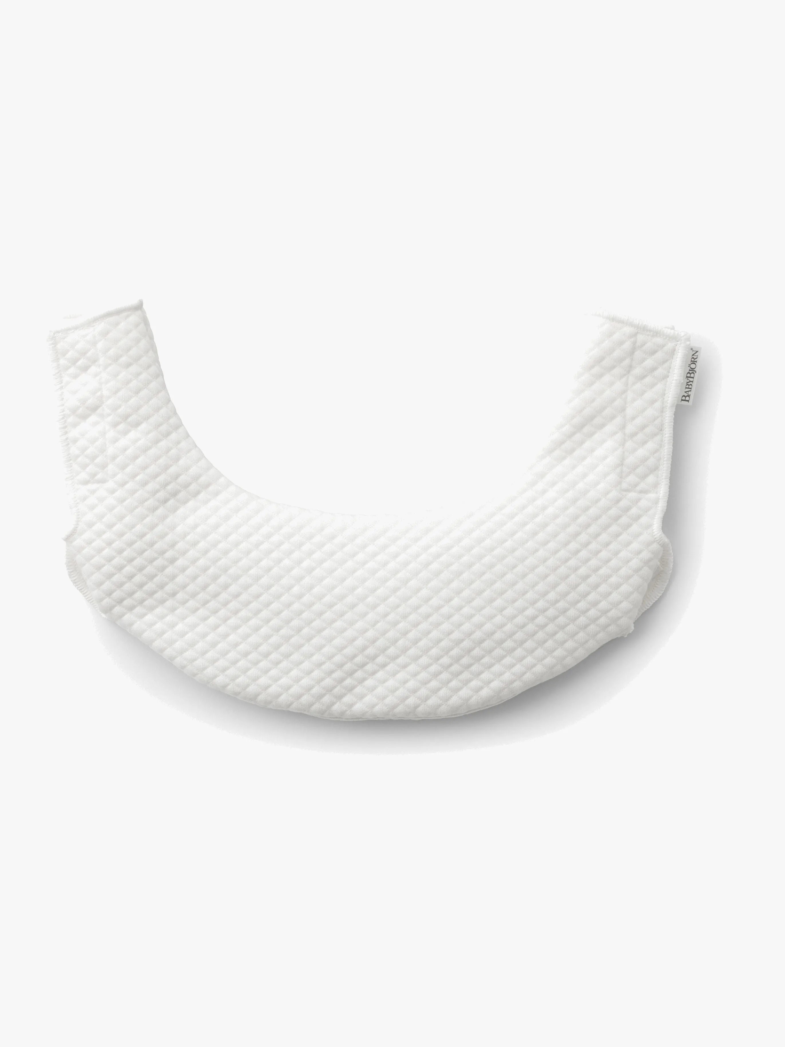 BabyBjörn Haklapp till One Bärsele, Vit