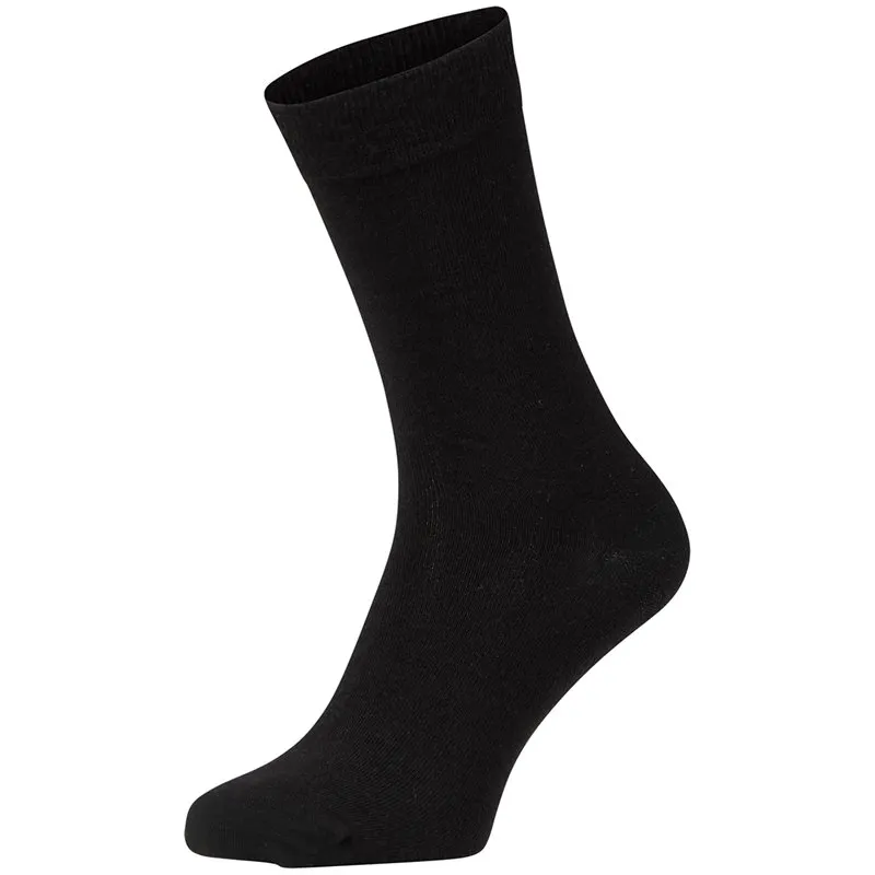 Bergans Essentials Light Merino Sock 3pk Black Black 36-40