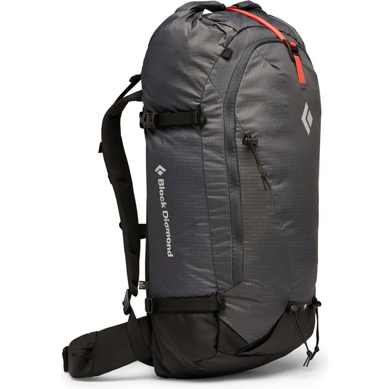 Black Diamond Cirque 50 Backpack Carbon Carbon M/L