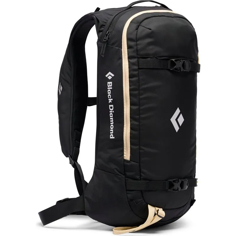 Black Diamond Dawn Patrol 15 Backpack Black Black M/L
