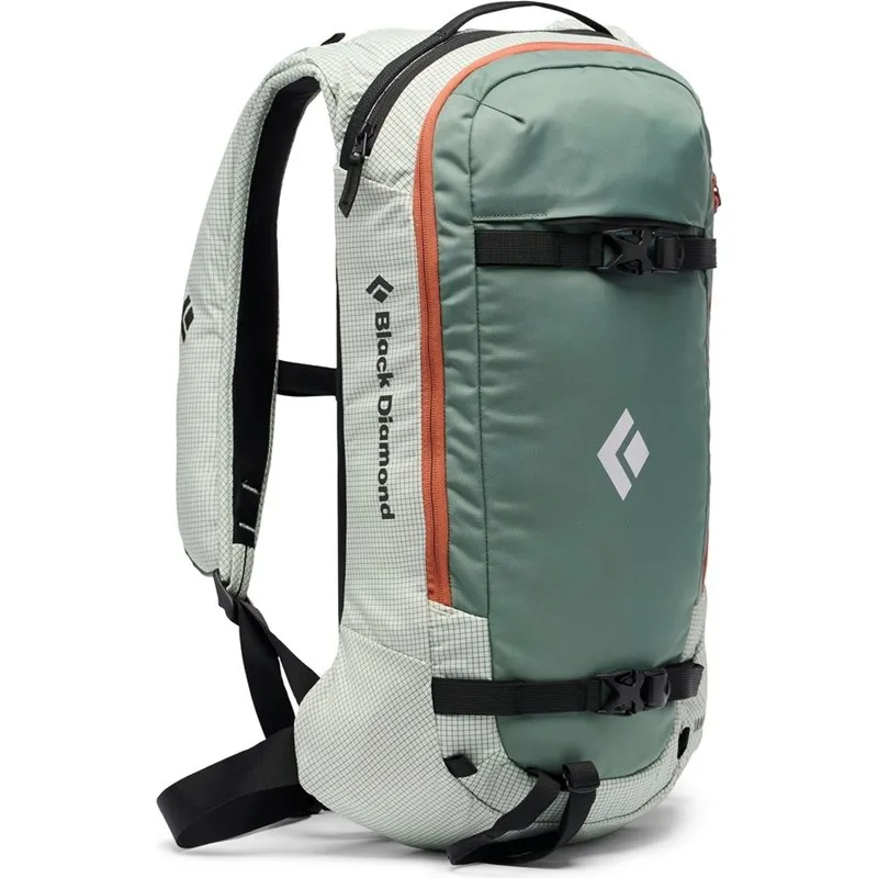 Black Diamond Dawn Patrol 15 Backpack Foam Green Foam Green M/L