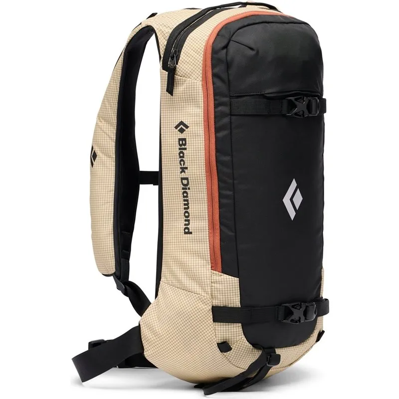 Black Diamond Dawn Patrol 15 Backpack White Oak White Oak S/M
