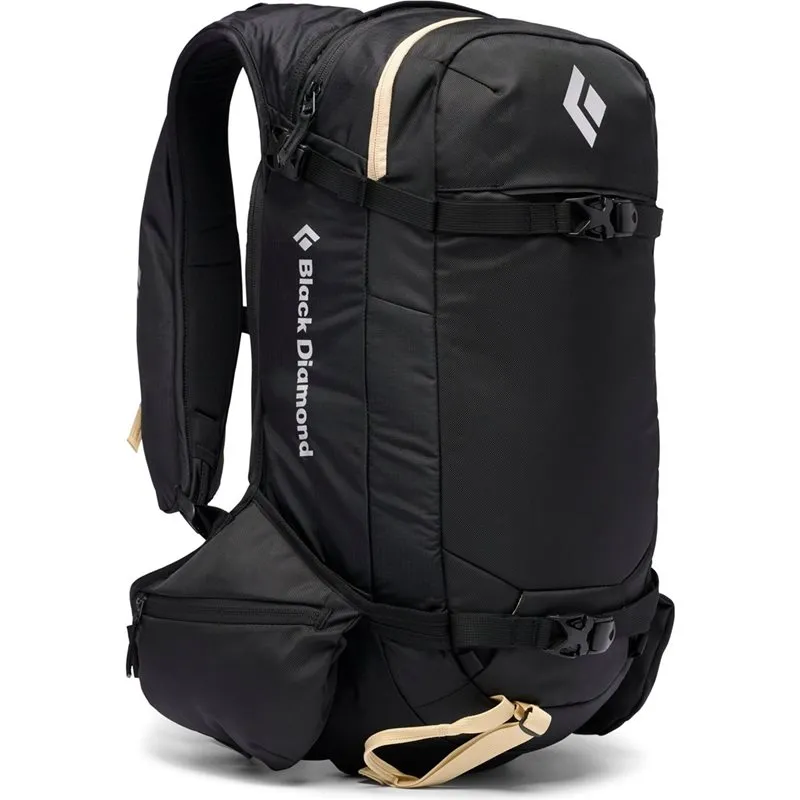 Black Diamond Dawn Patrol 25 Backpack Black Black M/L