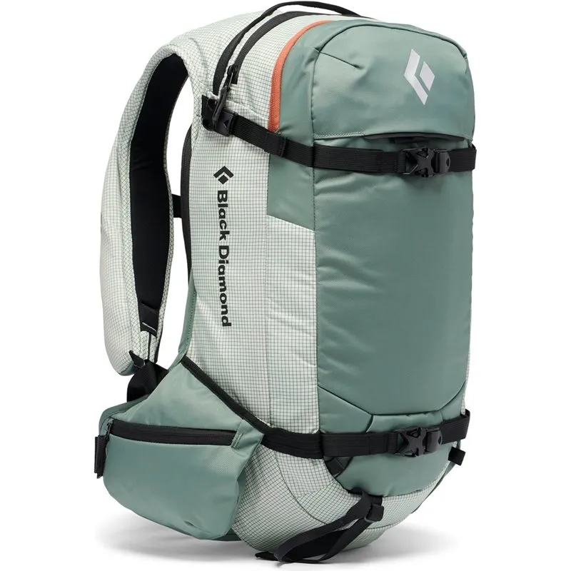 Black Diamond Dawn Patrol 25 Backpack Foam Green Foam Green M/L