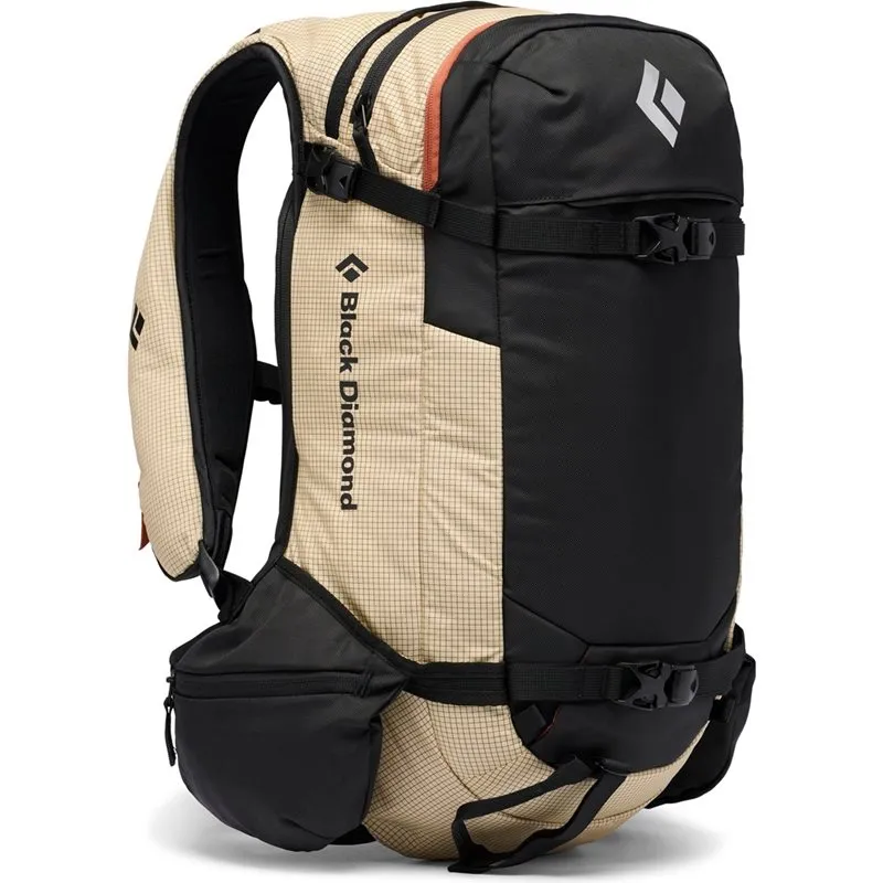 Black Diamond Dawn Patrol 25 Backpack White Oak White Oak S/M