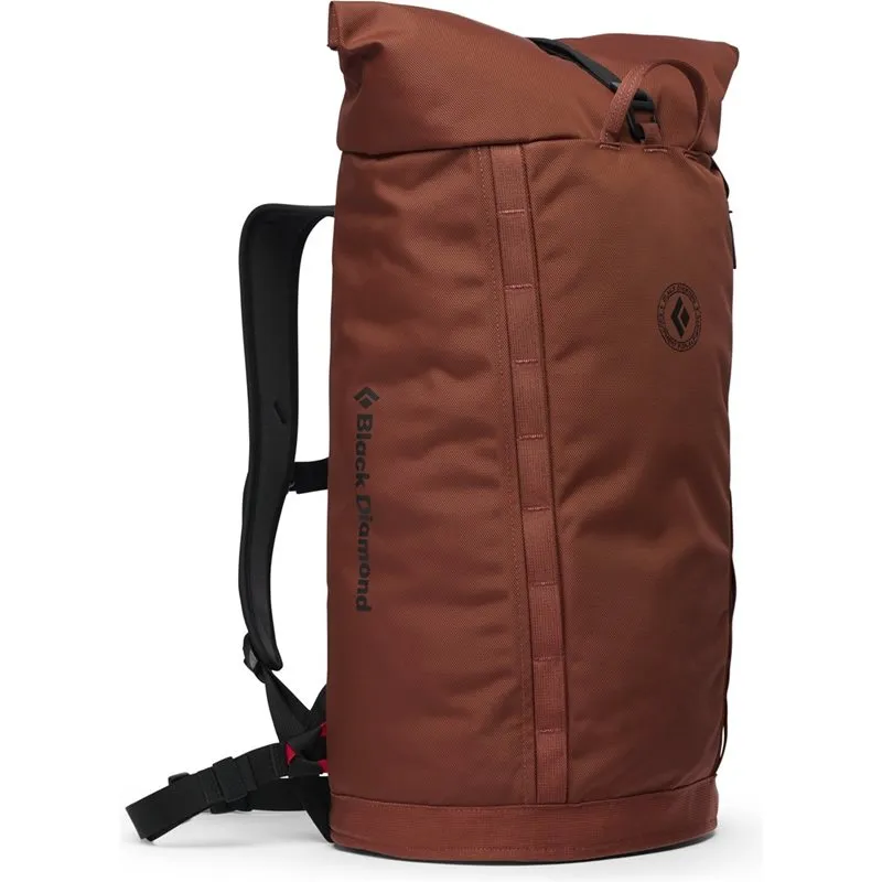 Black Diamond Street Creek 30 Rt Backpack Iron Red Iron Red