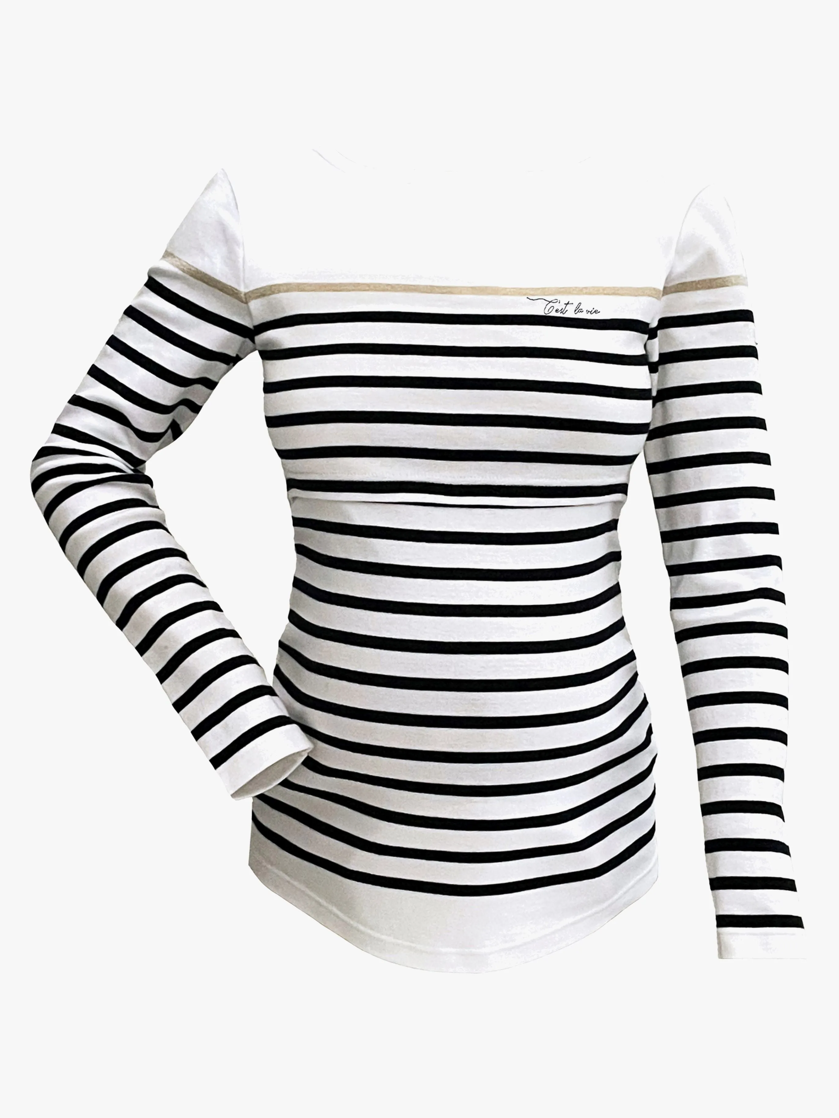 Cache Cœur CROZON Gravid/AmningsT,W/M XL