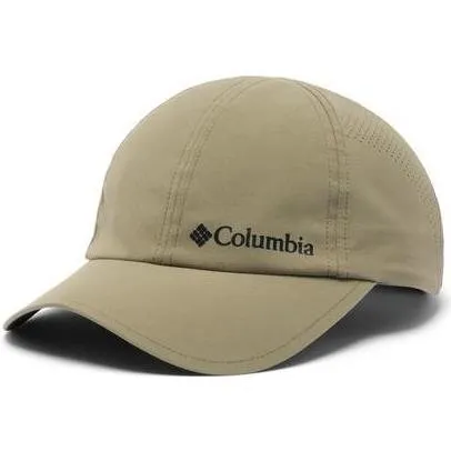 Columbia Silver Ridge IV Ball Cap Stone Green Stone Green