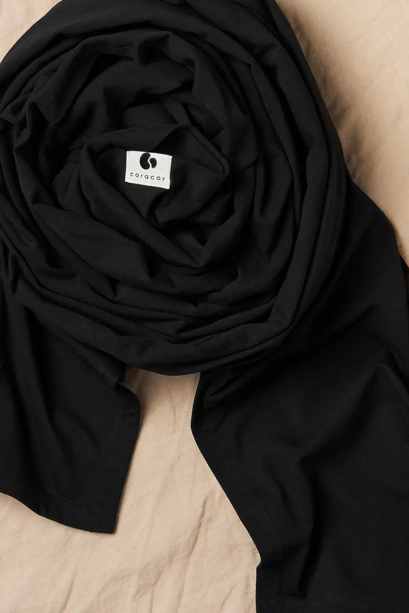 Coracor Bärsjal, Solid Black - Bäst i test