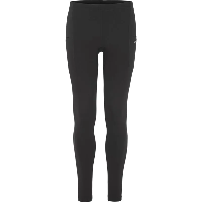 Craft ADV ESSENCE WARM  TIGHTS 3 M Black Black S
