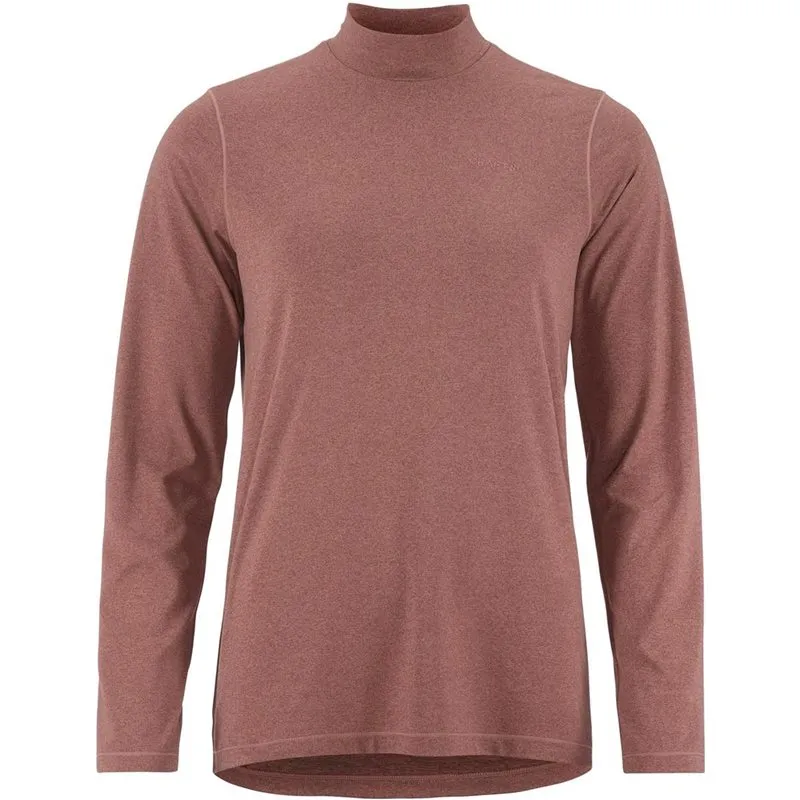 Craft FLOW MN LS W Rose Brown/Melange Rose Brown/Melange S