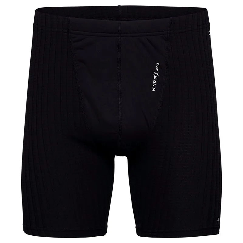 Craft Pro Active Extreme X Wind Boxer M Black/Granite Black/Granite XXL