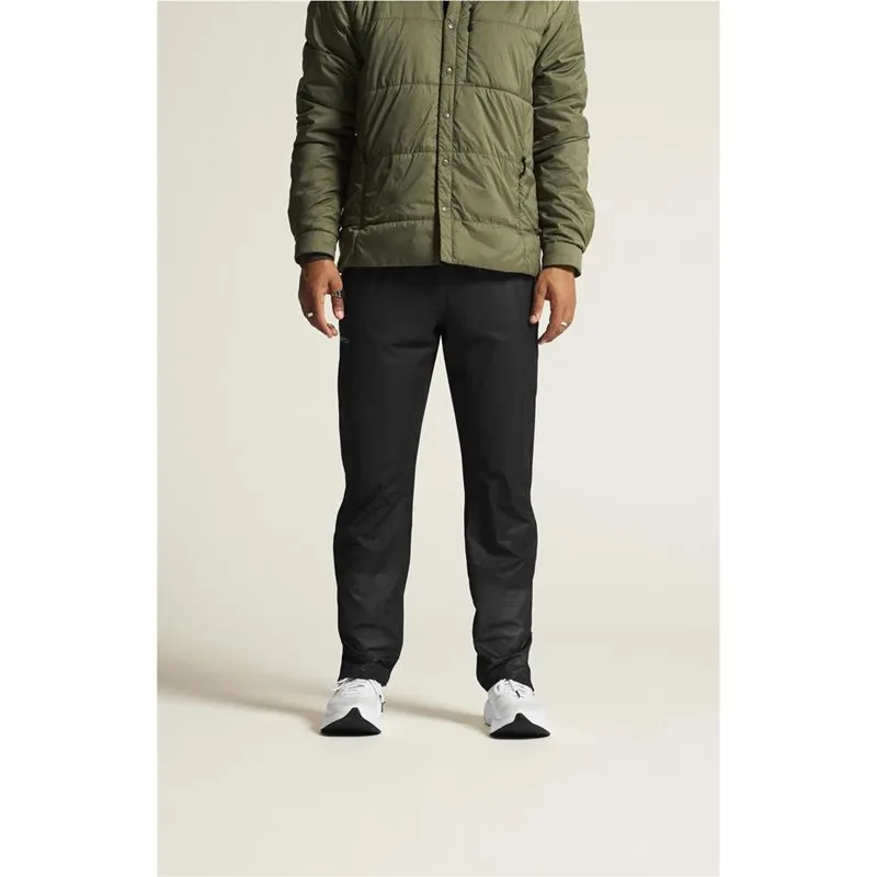 Craft Pro Hydro Lightweight Pants M Black Black M