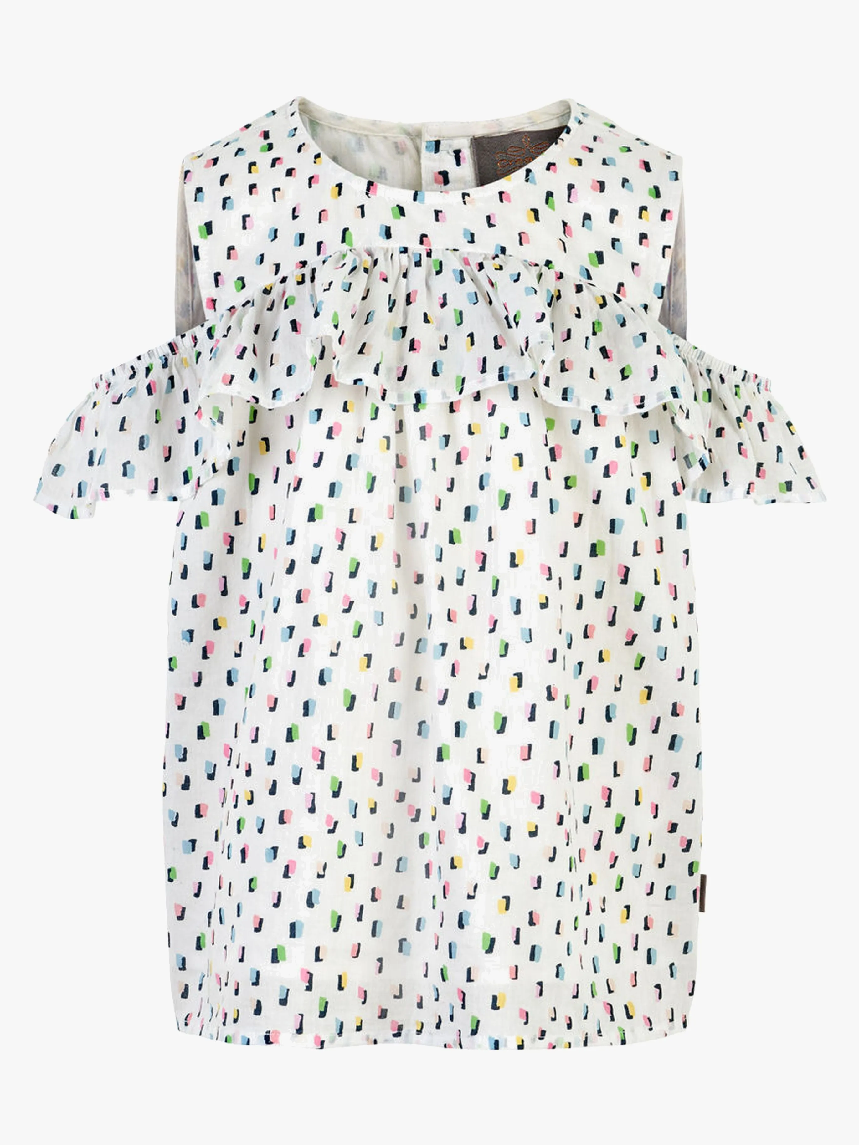 Creamie Blus, Pink Icing, 122