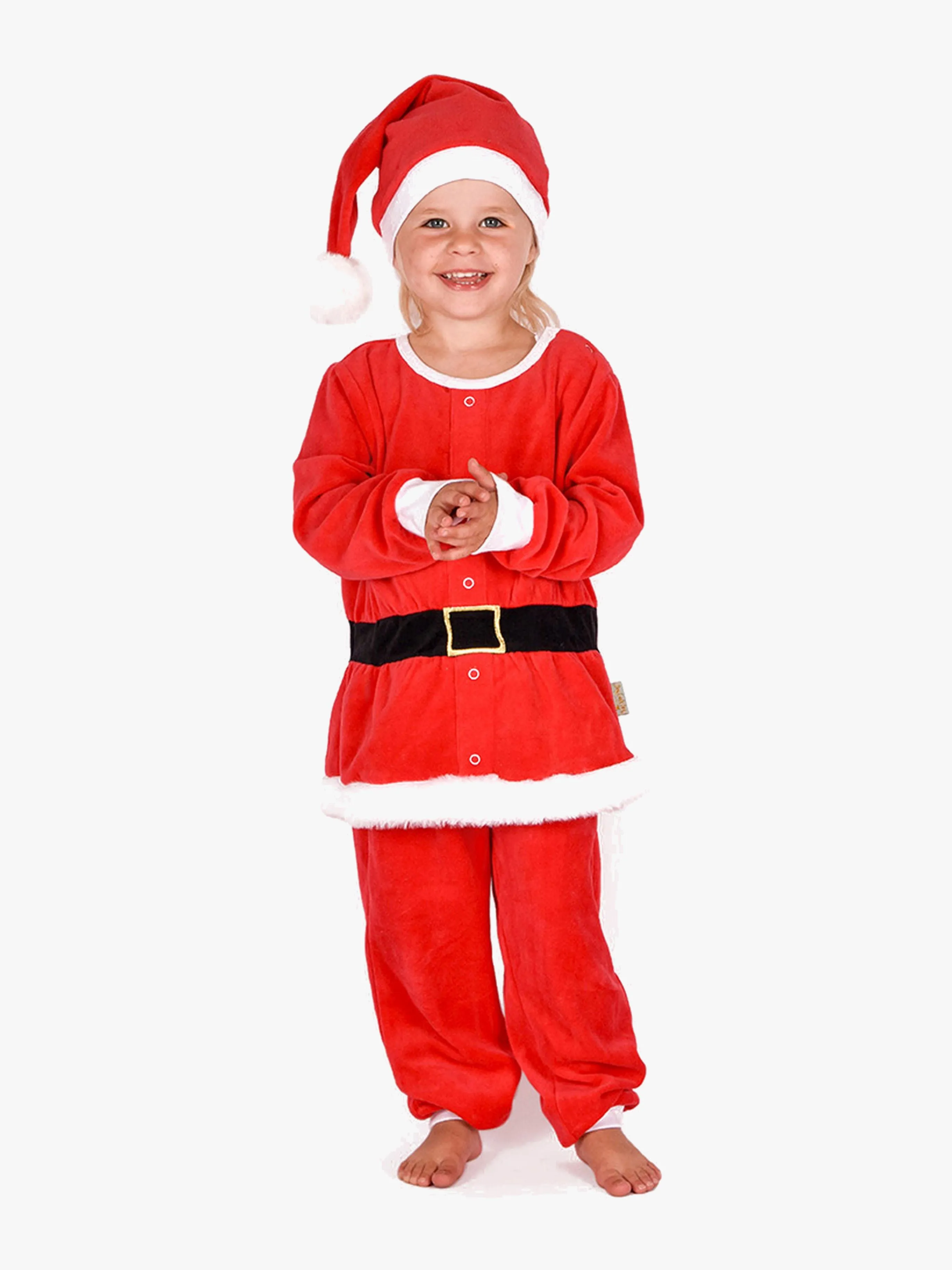 Den Goda Fen Tomtedräkt, 98-104