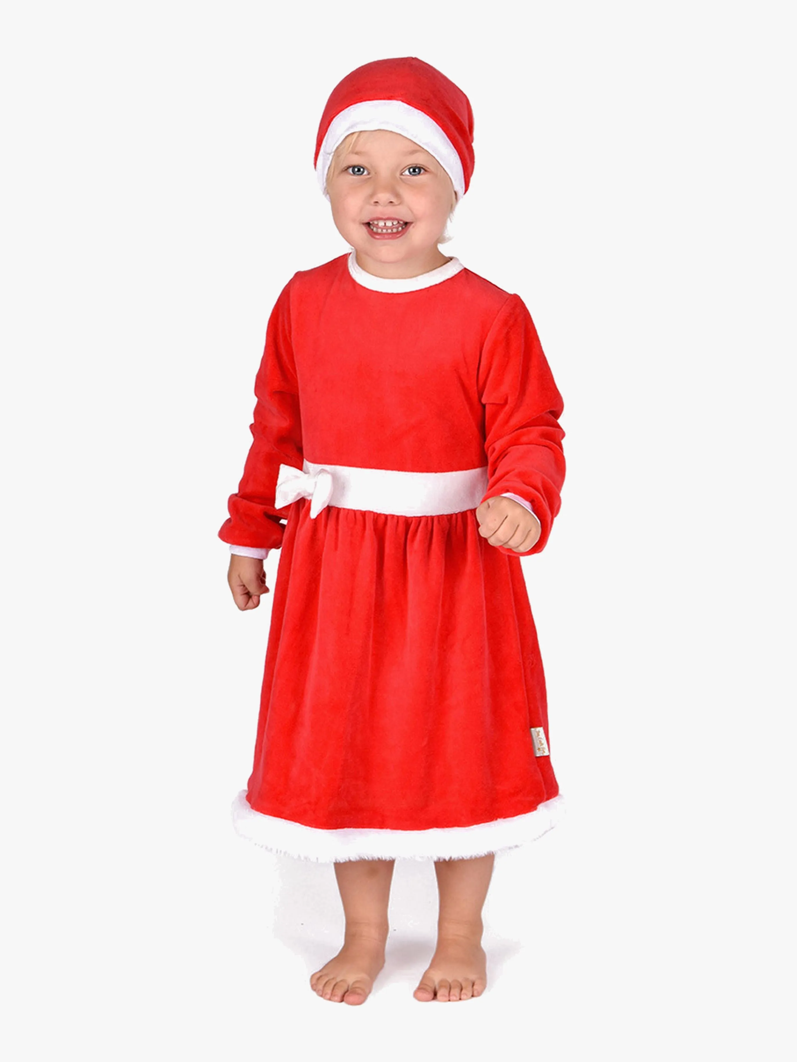 Den Goda Fen Tomteklänning, 110-116