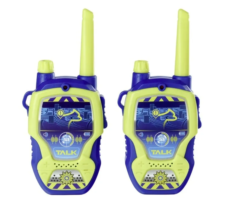 Dickie Toys Polis Walkie-talkie