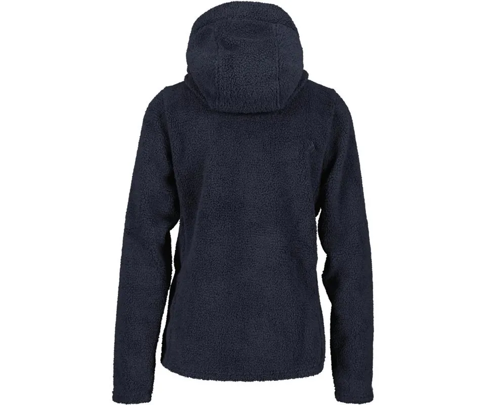 Didriksons Anniken 2 FZ JacketWomen Dark Night Blue Dark Night Blue 3XL