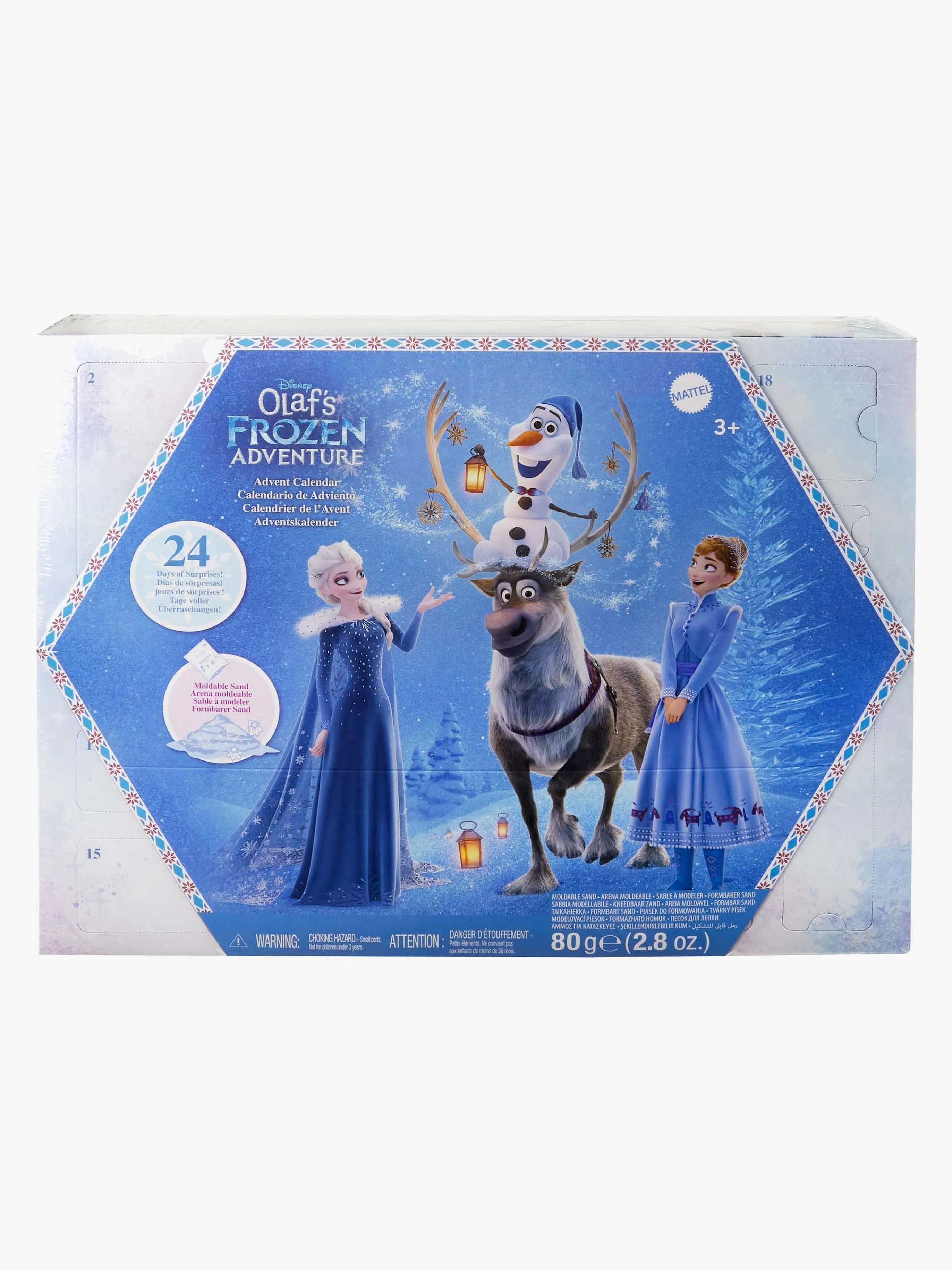 Disney Frozen Adventskalender