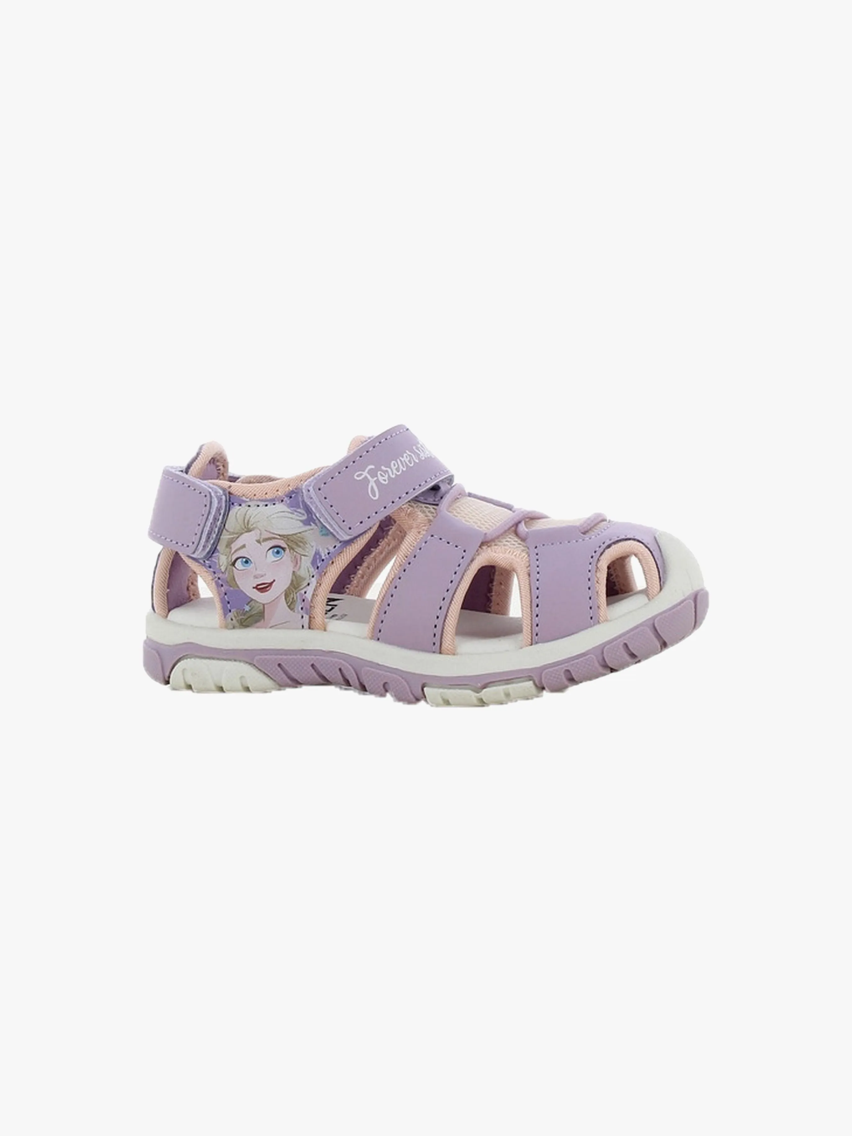 Disney Frozen Classic Sandaler, Lilac/Light Pink, 29
