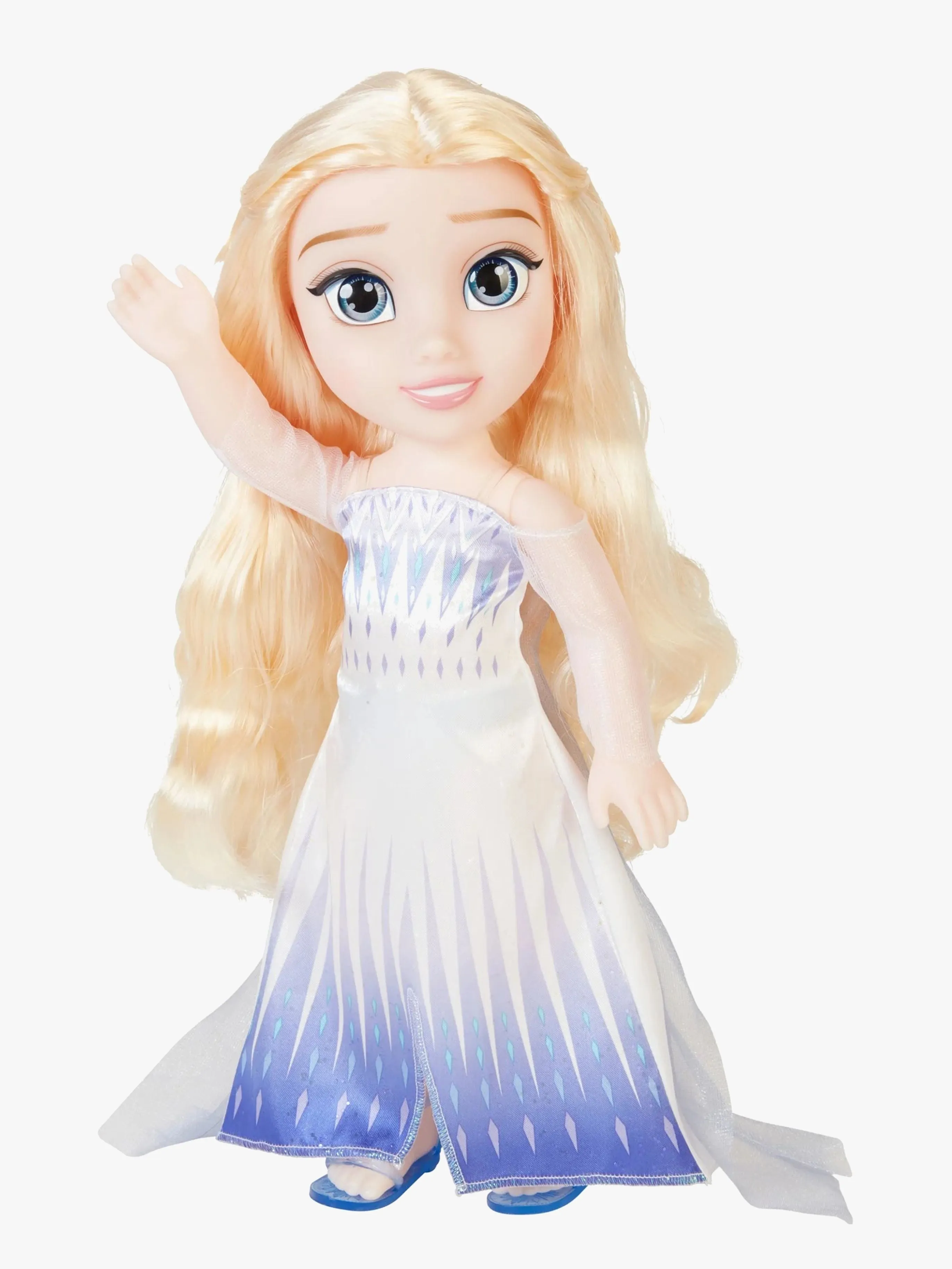 Disney Frozen Elsa The Snow Queen Docka