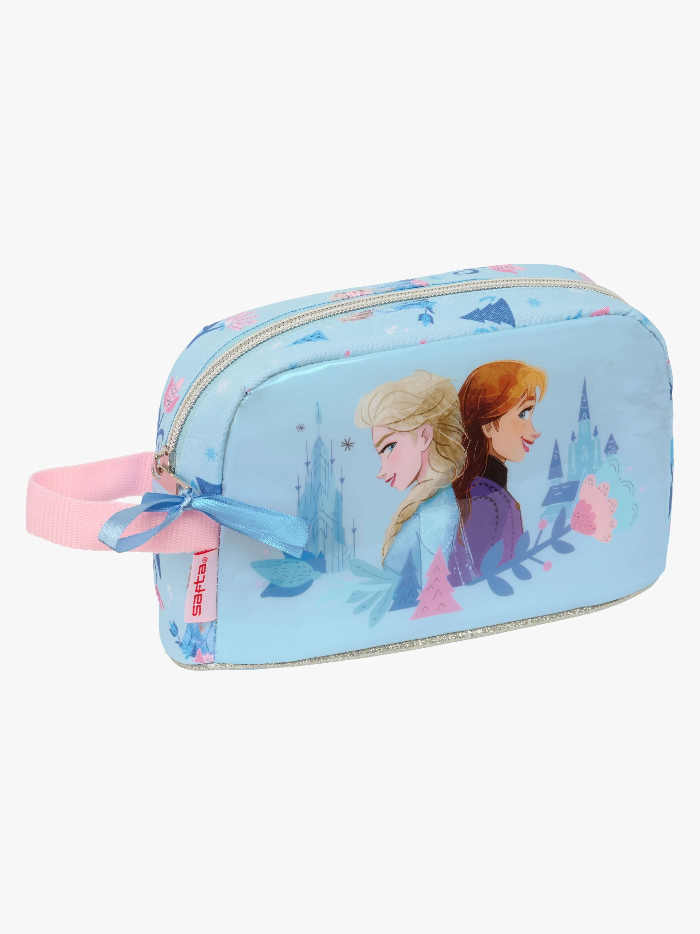 Disney Frozen Kylväska Ice Magic, Ljusblå