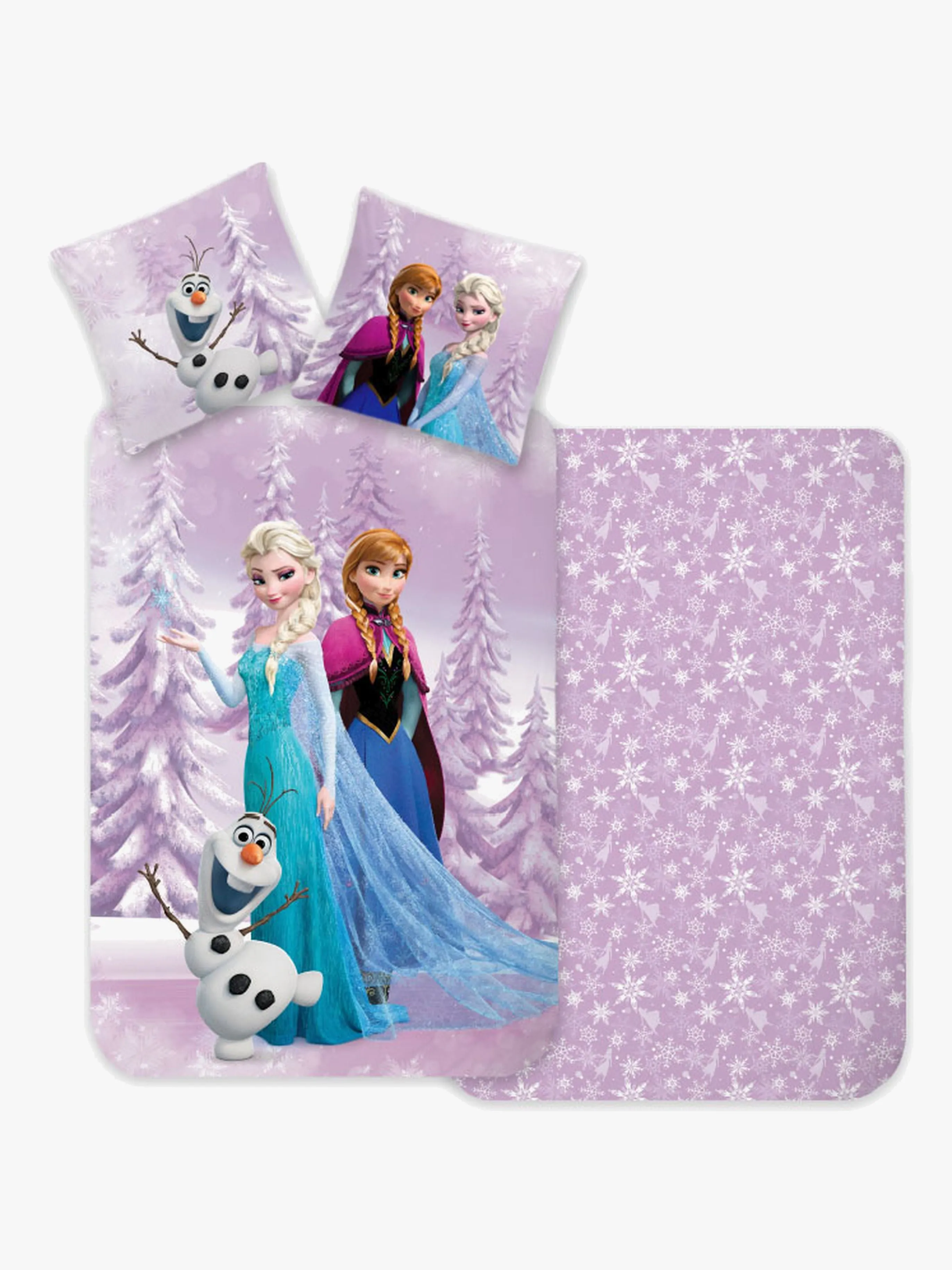Disney Frozen Påslakanset 150x210