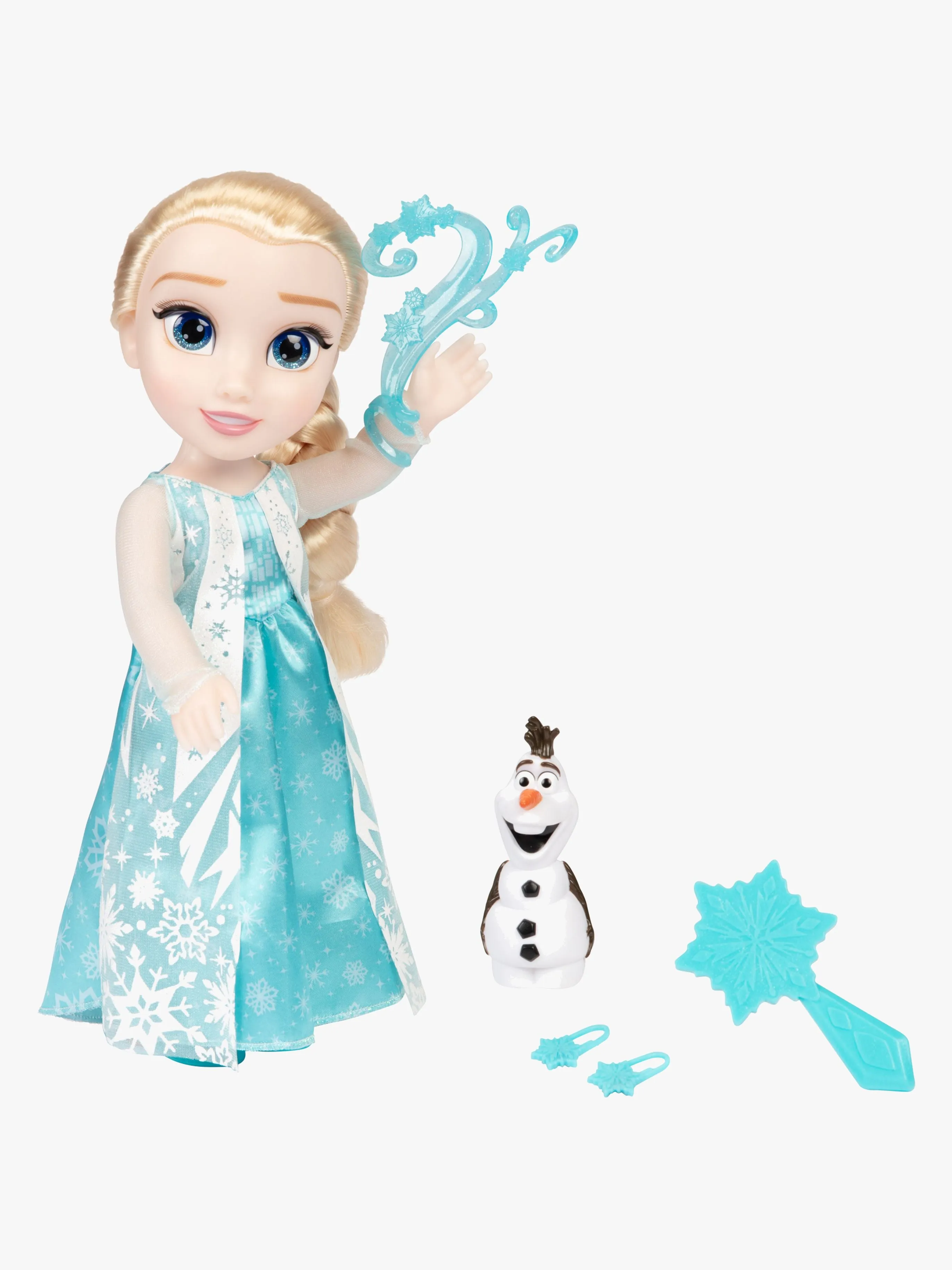 Disney Frozen Princess My Singing Docka Elsa 38cm