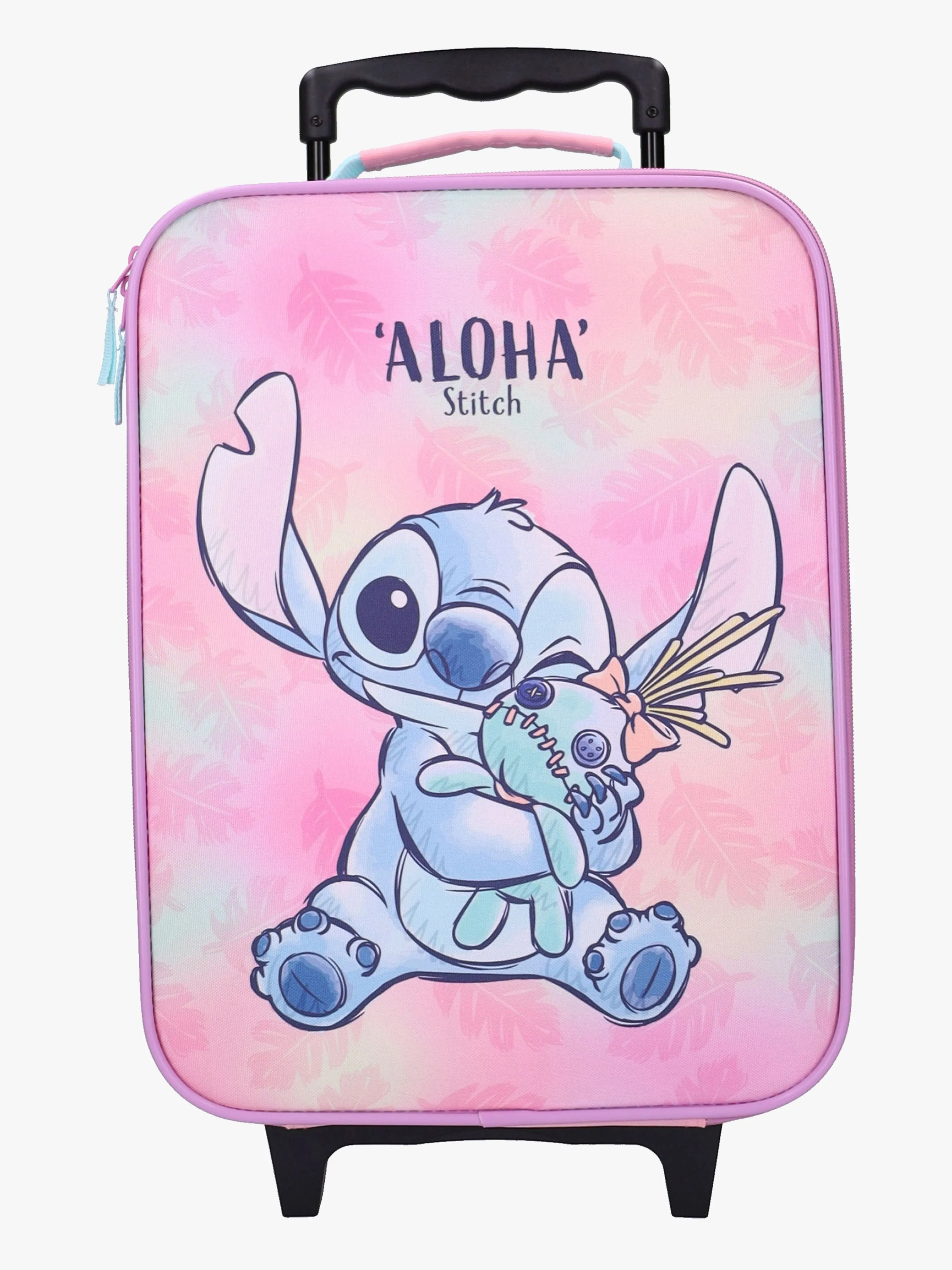 Disney Lilo &  Stitch Made To Roll Resväska, Stitch Aloha