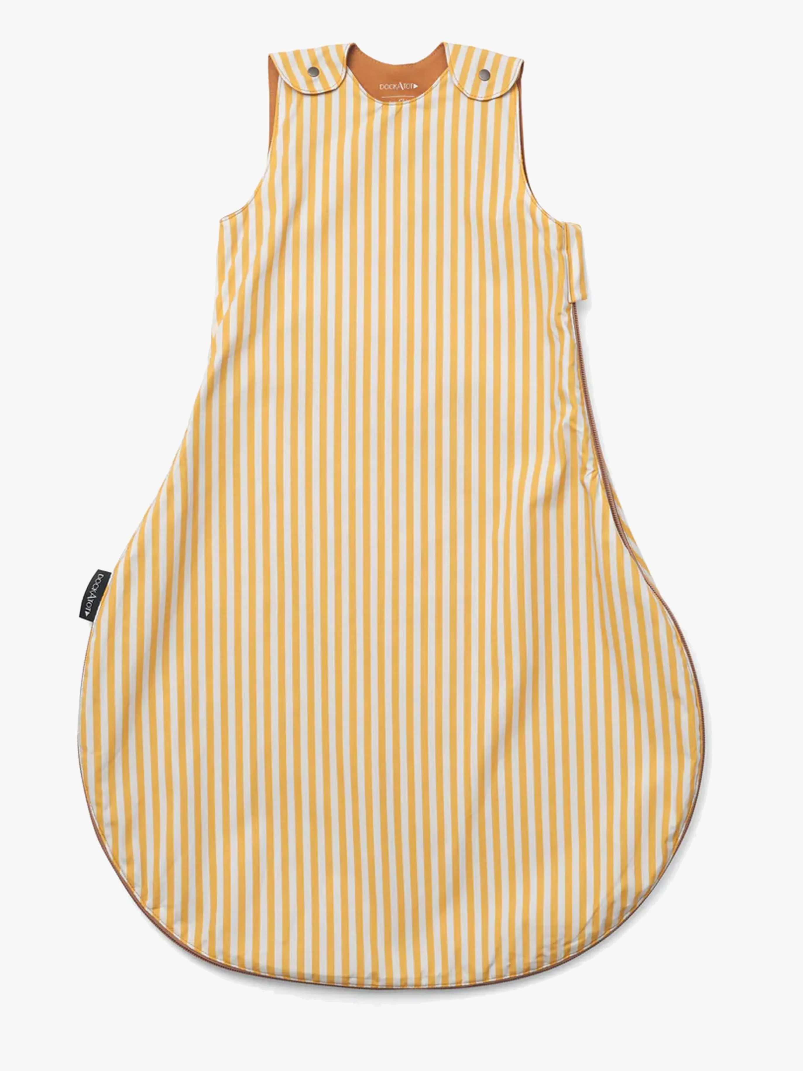 DockATot Sovpåse 6-18m, Golden Stripe