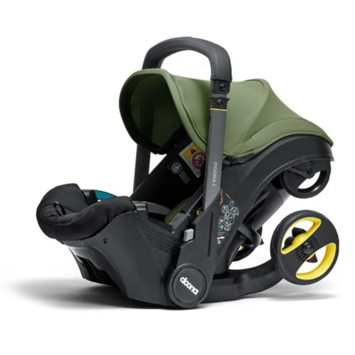 Doona i Babyskydd, Desert Green