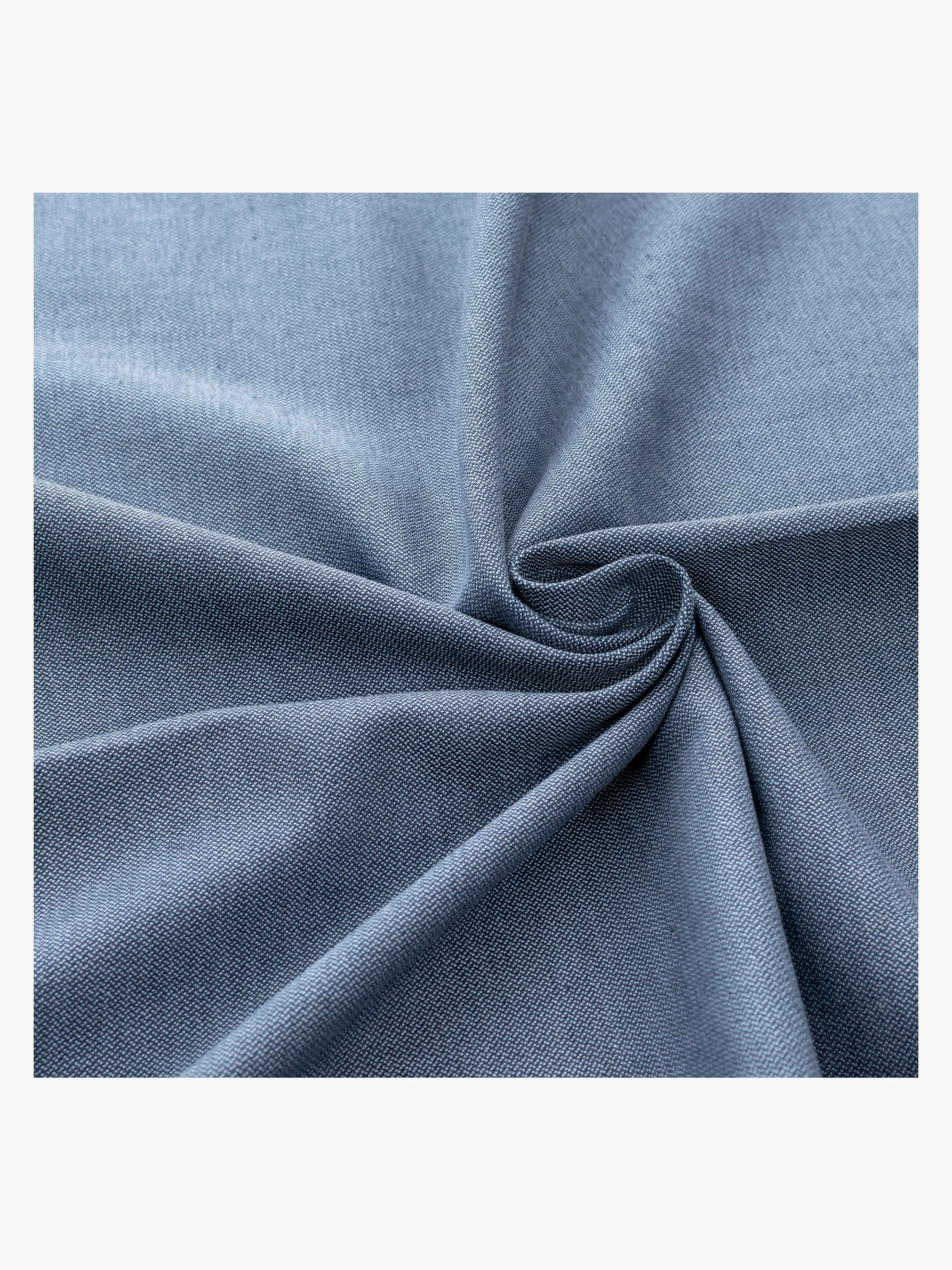 Fidella Baby Wrap Bärsjal Size 6 Chevron, Denim Blue